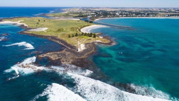 Star Of The West Hotel Port Fairy Luaran gambar